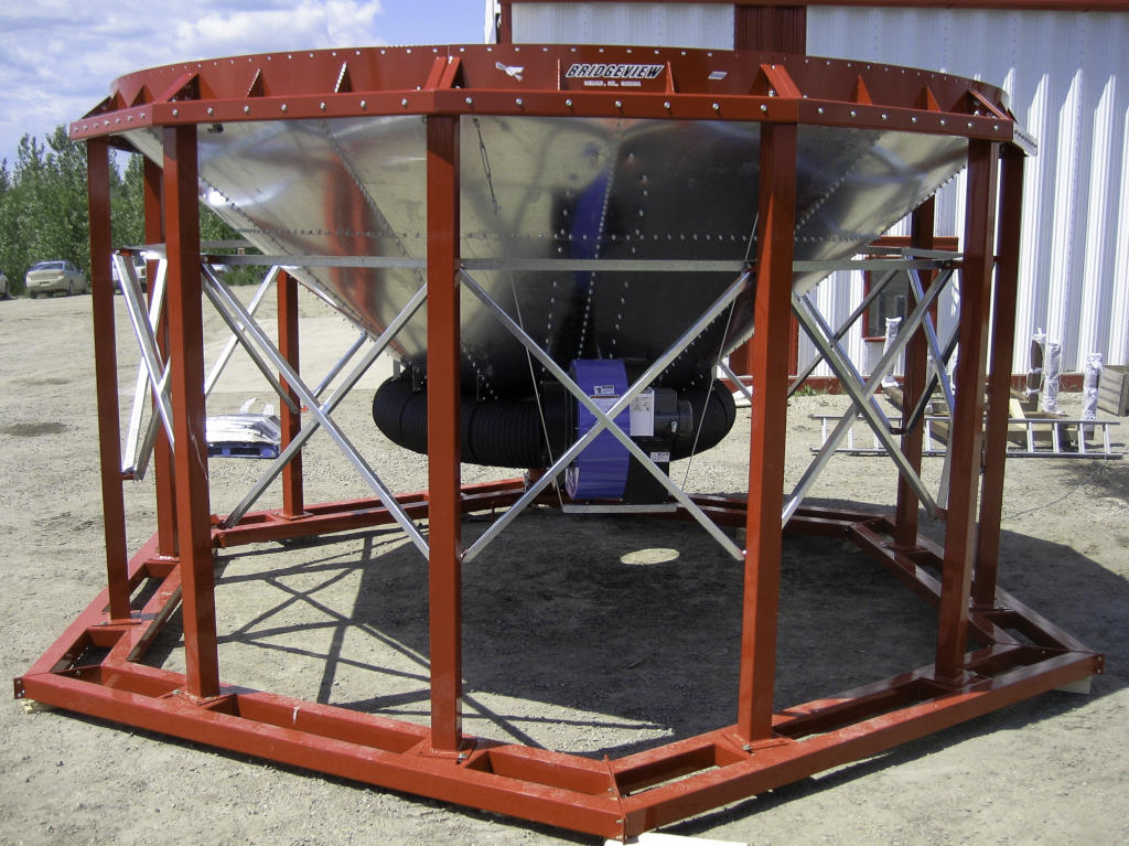 BoltTogether Hopper Cones