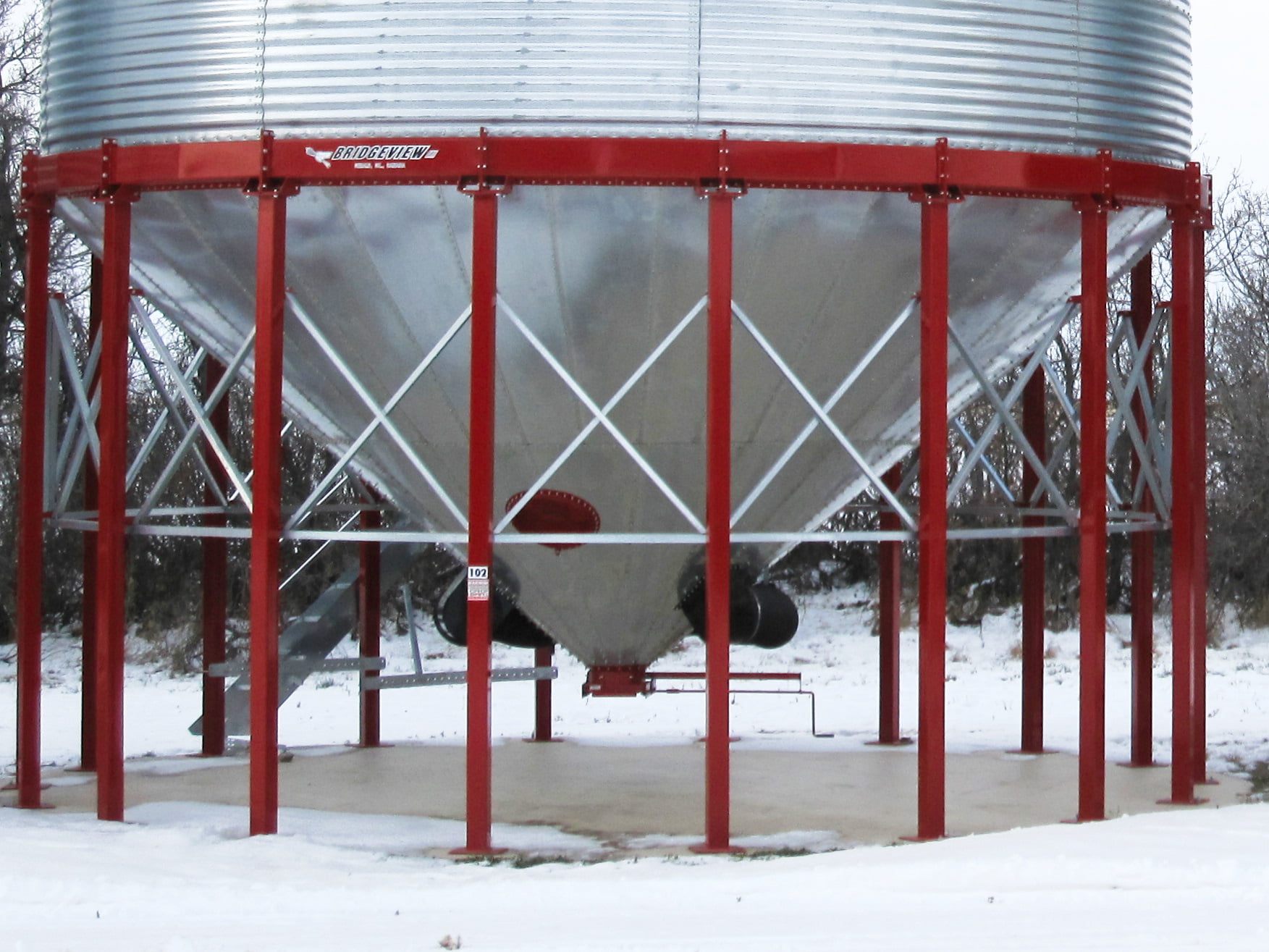 Bridgeview - Hopper Cone