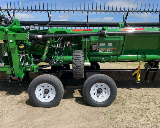 Bridgeview - Flexcart John Deere HD50