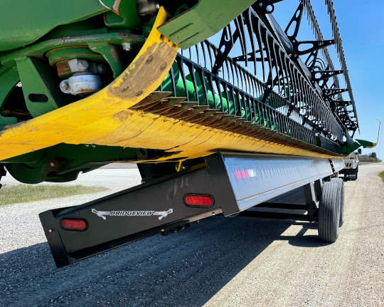 Bridgeview - Flexcart 48 laminated frame