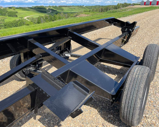 Bridgeview - Flexcart 48 reinforced rear axle