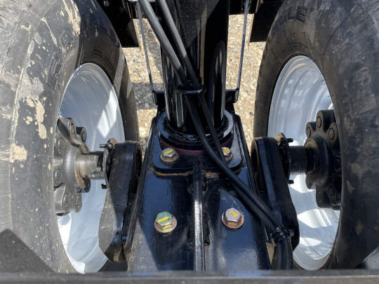 Bridgeview - Flexcart 48 front torsion axle